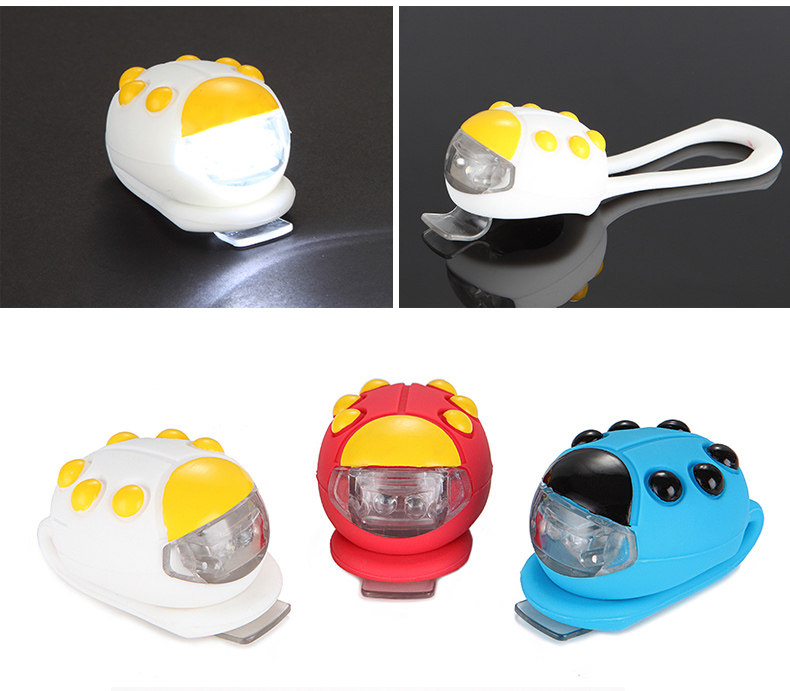 Eclairage pour vélo - phare - Ref 2400981 Image 28