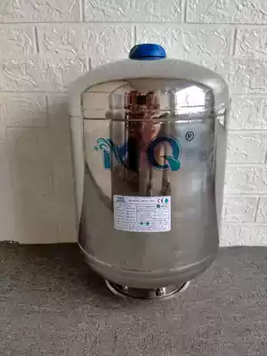 304 stainless steel expansion tank Stainless steel pressure tank Pressure tank pressure tank Constant pressure tank constant pressure tank Air pressure vertical