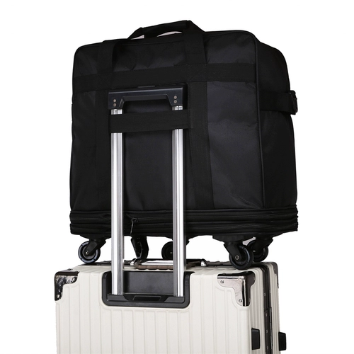 Водонепроницаемый вместительный и большой складной чемодан, универсальная сумка для путешествий для переезда