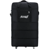 Универсальная складная сумка для путешествий, вместительный и большой чемодан для переезда