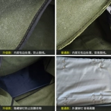 Багажный шоппер, вместительная и большая сумка для путешествий для переезда, складная поясная сумка