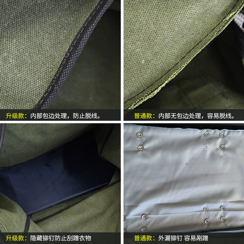 Багажный шоппер, вместительная и большая сумка для путешествий для переезда, складная поясная сумка