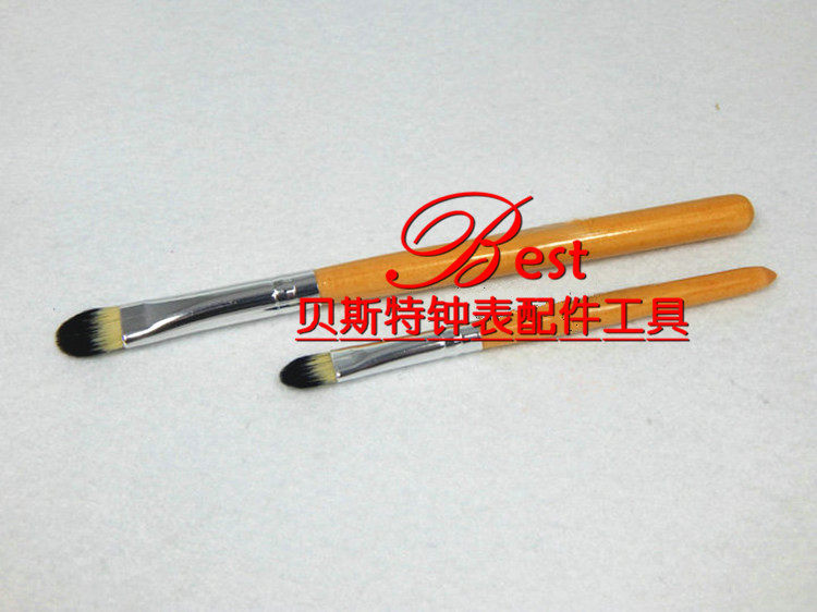 Repair Table Tool Small Oil Brush Repair Table Special Hairbrush Watches cleaning brush Disassembly Table Wash Oil Tools