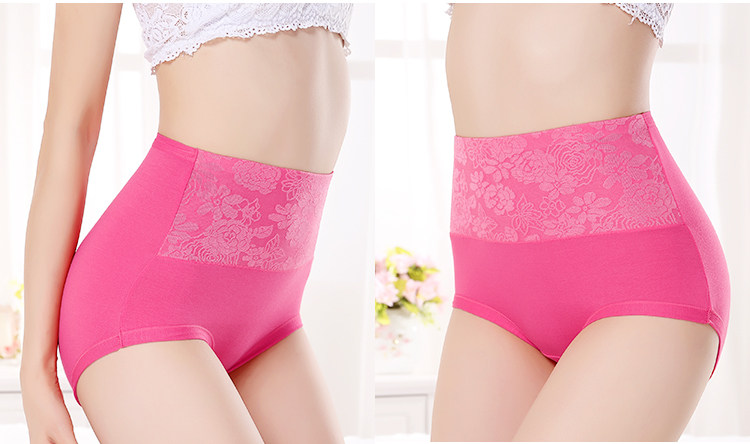 Slip jeunesse en coton - Ref 639403 Image 34