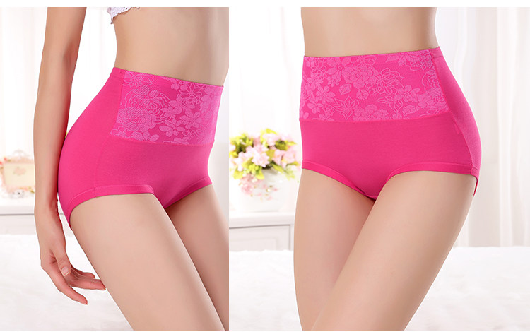 Slip jeunesse en coton - Ref 639403 Image 18