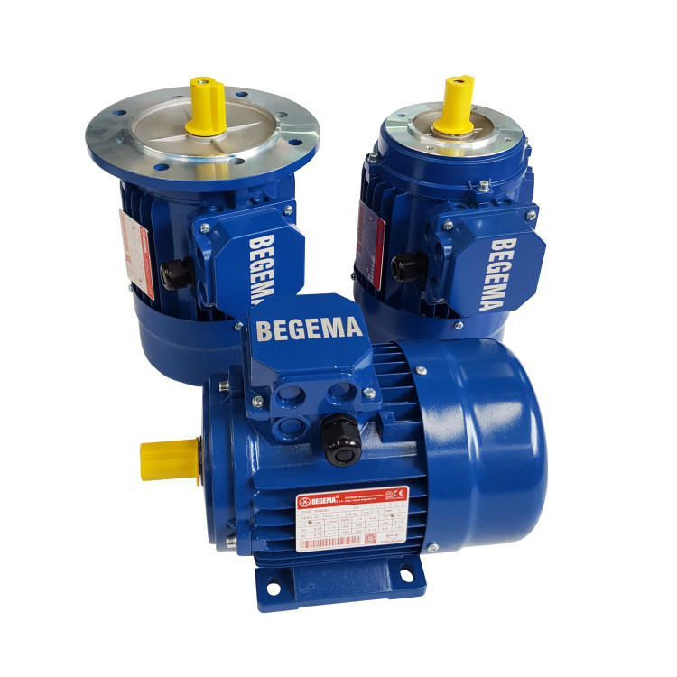 Dongguan supplies three phase asynchronous motor Y2-132M-4 vertical horizontal 7 5KW220 380V for one year