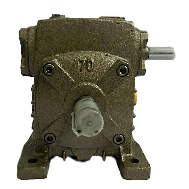 BEGEMA-Borgoma cast iron worm gear reducer WPA70-20-B WPA WPS WPO WPX