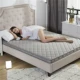 Giường 1,9m 88 giường một phần mattress nệm gấp ký túc xá không có di động 150 nệm cứng cao và thấp giường mỏng - Nệm nệm 1m6