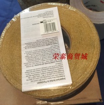 3M fang hua tie 630 yellow