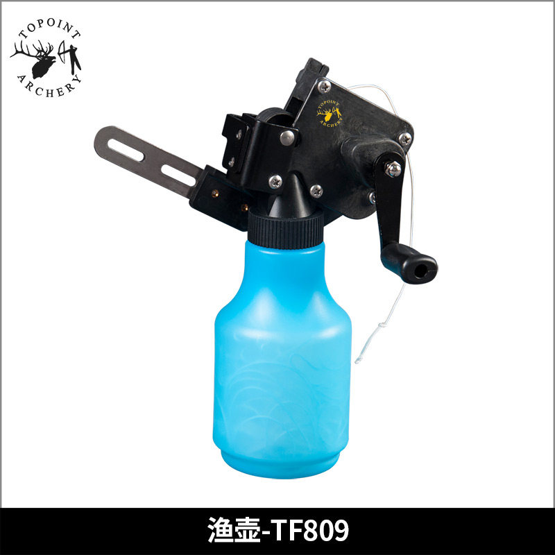 Fish shooting device Composite bow special fish shooting pot set Non ADS AMS fish shooting device new extended version of the fish shooting pot