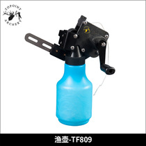 Fish shooting device Composite bow special fish shooting pot set Non ADS AMS fish shooting device new extended version of the fish shooting pot