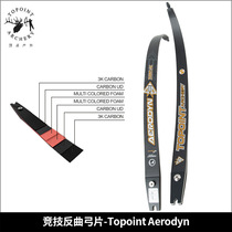 Apex Professional Competitive Recurve Competition Recurve Bow Aerodyn