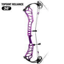 Apex Professional Competitive Compound Bow 36 Wheelbase Reliance
