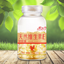 【炫活力】天然VE维生素胶囊60粒装