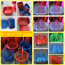 Plastic fruit blue portable strawberry picking small basket vegetable Cherry Bayberry basket factory Mulberry loquat Sugar Orange