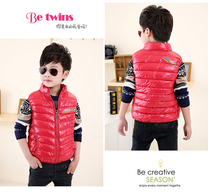 Gilet enfant PPTOWN en nylon - Ref 2068466 Image 15