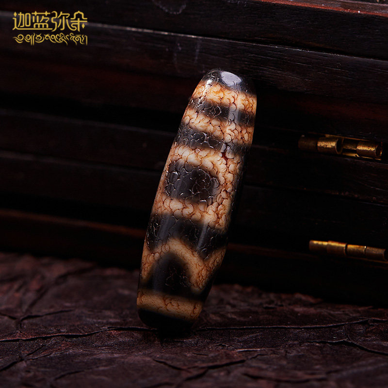 (Garay blue beads) Tibet to pure polyps with pure interest, beads weathered natural real products Manau jade medullary necklace pendant