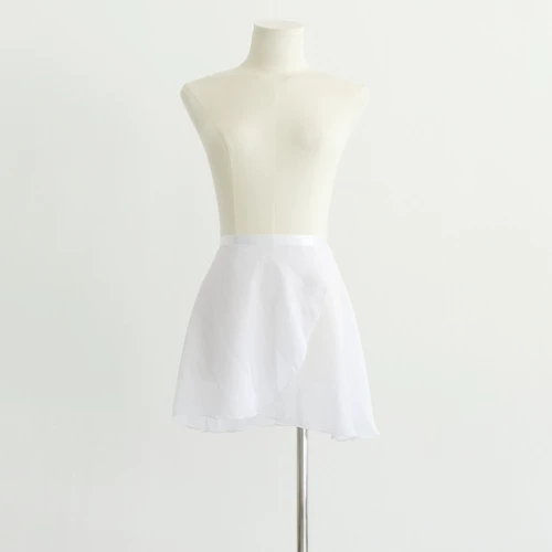 Спортивная одежда, шифоновый фартук, танцующая юбка на девочку