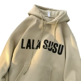 Утепленная мужская демисезонная толстовка с капюшоном, ретро куртка для отдыха, в американском стиле, изысканный стиль