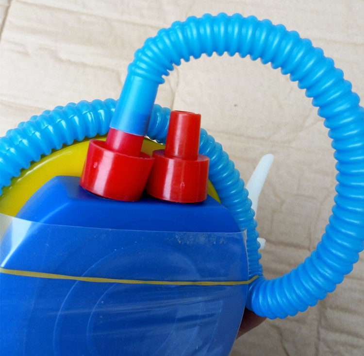 Насос 充气气筒 玩具打气筒 充气球游泳池游泳圈不倒翁等玩具 脚踩气筒 OTHER