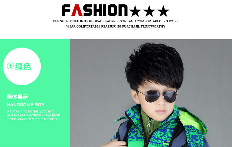 Veste pour fille en fibre - Ref 2158368 Image 143