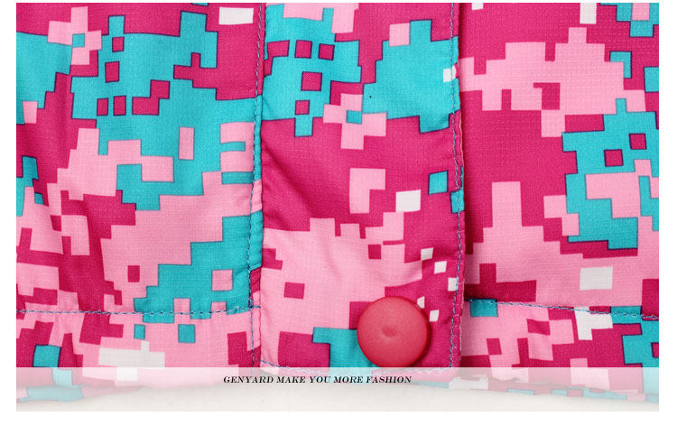 Veste pour fille en fibre - Ref 2158368 Image 30