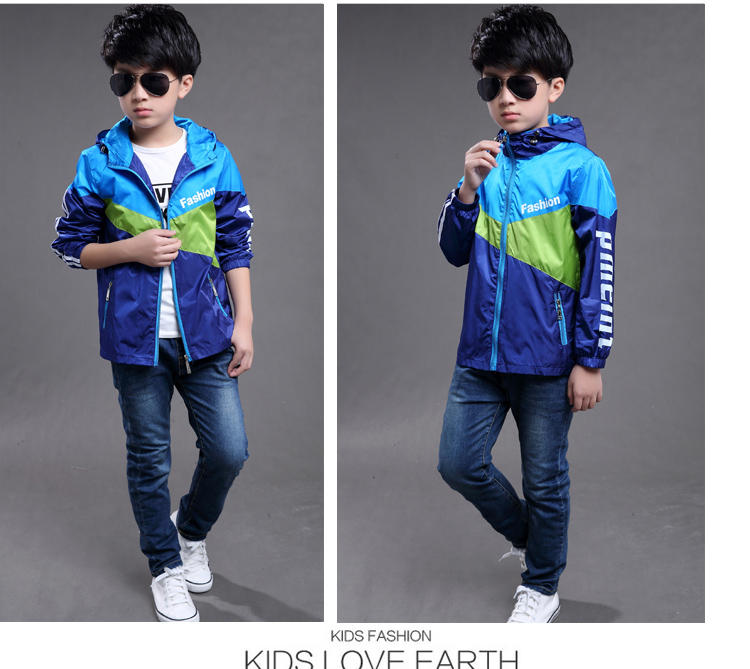 Blouson enfant en fibre - Ref 2156107 Image 39