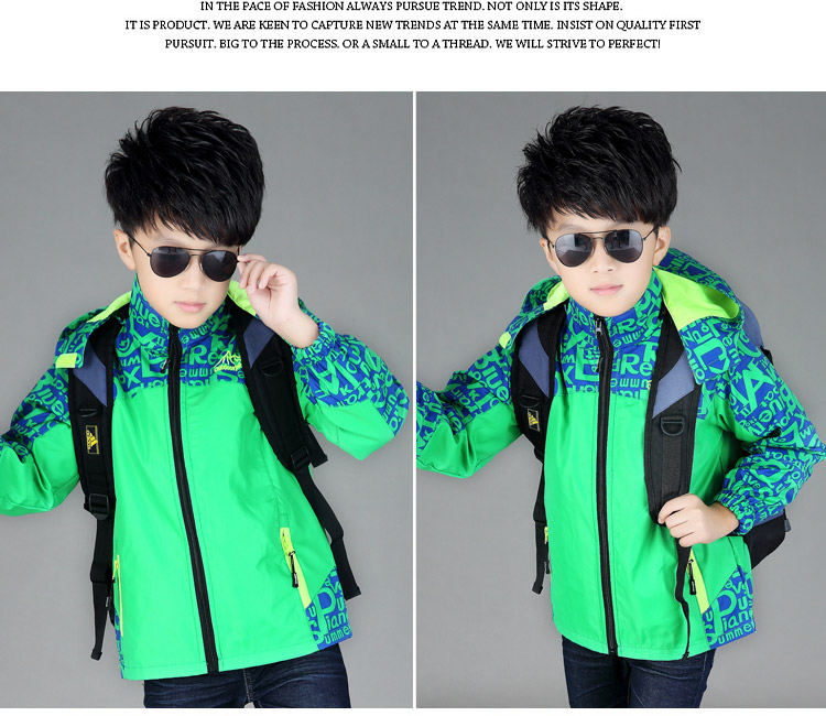 Blouson enfant en fibre - Ref 2156107 Image 108