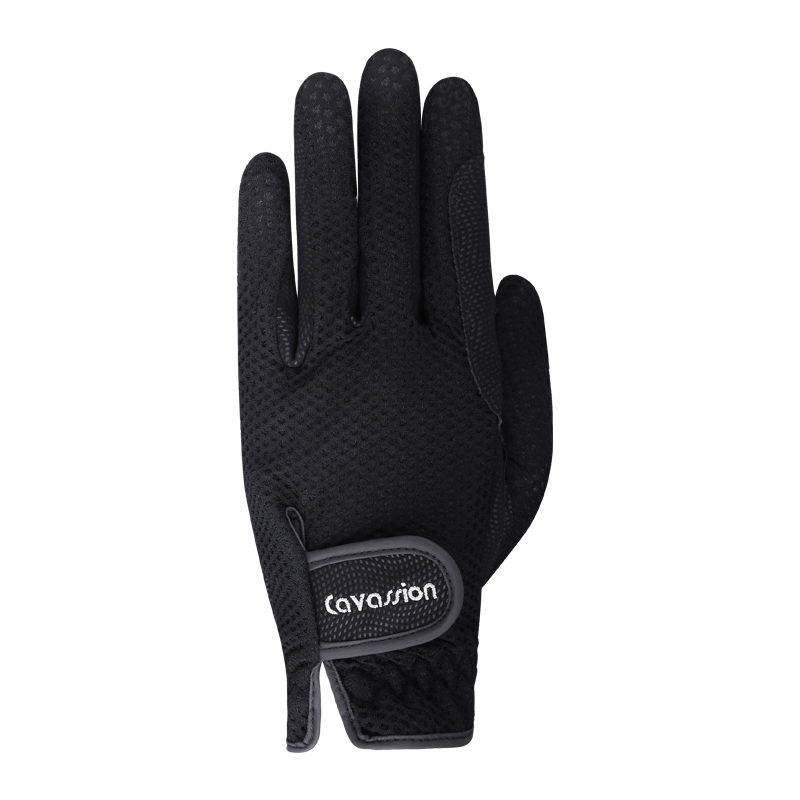 CAVASSION Equestrian Gloves Touch Screen Equestrian Gloves Men's and Women's Riding Gloves Non-slip and Anti-Wear 8104054