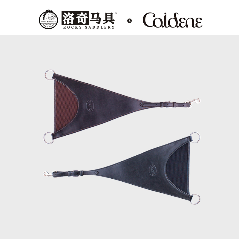 British import CALDENE Inform head bow leather Triangle chest with accessories Bull Peel Loch Horse 8215008-Taobao