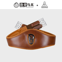 Italian Acavallo cowhide belly belt obstacle belly belt structural buffer Rocky harness 8213053