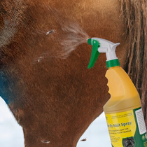 Armor protection horse fly repellent mosquito repellent horse racing equestrian supplies Rocky harness 8601052