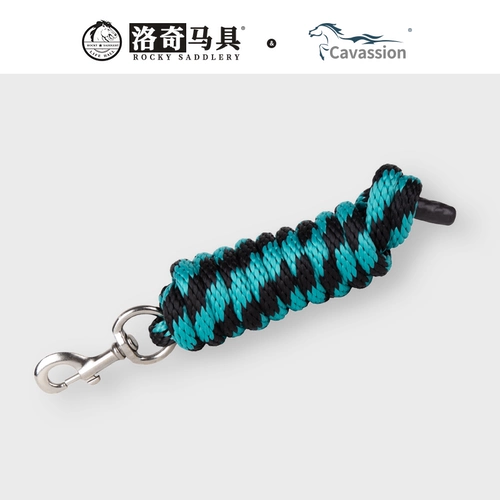 Cavassion PP Horse Horse Rope 2,6 м модель модель модели Tarramatic Searniting Horsing Спортивное оборудование без тренировочной веревки ручной работы