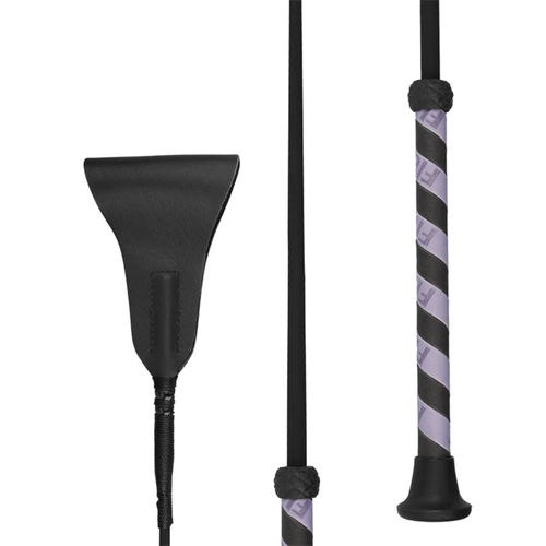Fleck Enfestrian Short Whip 65 см углеродного волокна конная лошадь кнут мужски и женское рыцарское оборудование Rocky Horgon