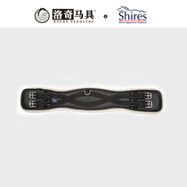 British Shires dance belly belt wool lining anti-wear dance belly belt Lodge harness 8213032