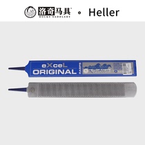 HELLER-Excel reinforced horseshoe file Lodge Horseware 8703098