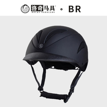 BR Un casque déquitation réglable en anglais un casque déquitation réglable mâle et femelle équestre équipé casquettes équestres 8101040