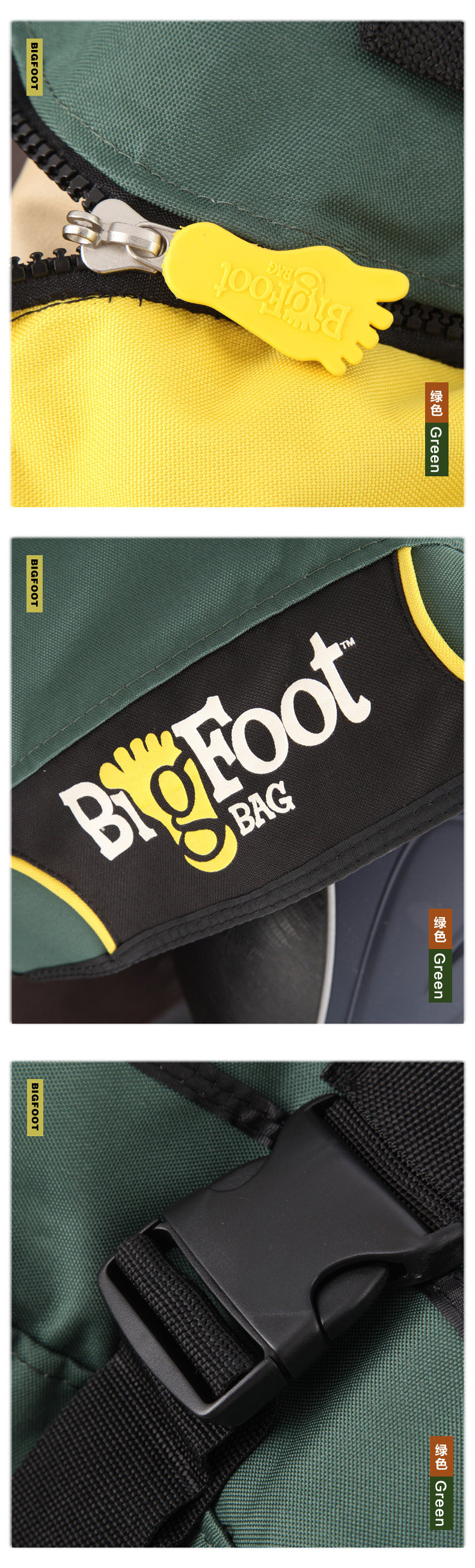 Article équitation BIGFOOT - Ref 1387230 Image 9