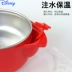 Bộ dao kéo dành cho trẻ em của Disney Bộ đồ chơi người nhện Phim hoạt hình Cốc nước Trẻ mới biết đi Chống bỏng nước Chống rơi Bát ăn bằng thép không gỉ - Cup / Table ware / mài / Phụ kiện