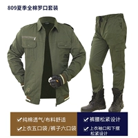 Summer Green 809 Set Set