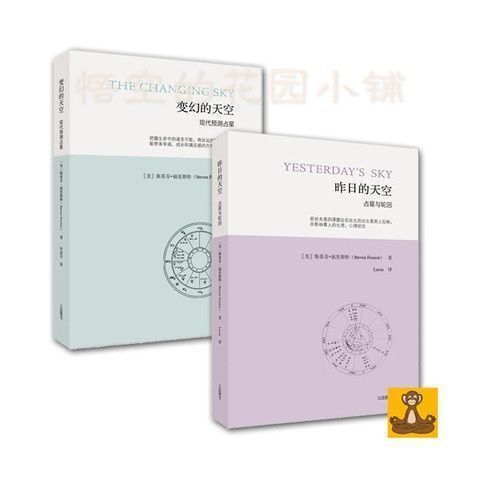 (Yesterday's Sky)+(the Changing Sky) a Set of Two Books Sold Together Stephen Forester Books
