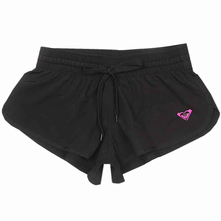 ROXY Beach Pants Women On All Sides High Play Quick Dry Loose Beach Resort Surf Swimming Pants Casual Shorts Hot Pants