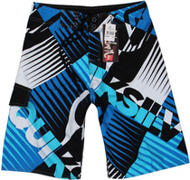 Foreign Trade Hot Sale Quiksilver Beach Pants Mens Quick Dry Surf Pants Hypertrophy Loose Casual Shorts 15