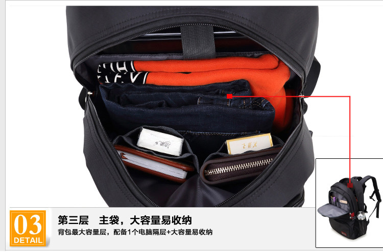 Sac pour homme - Ref 53309 Image 43