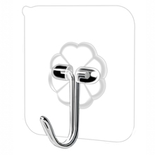 【80个装】免打孔超级强力挂钩粘钩