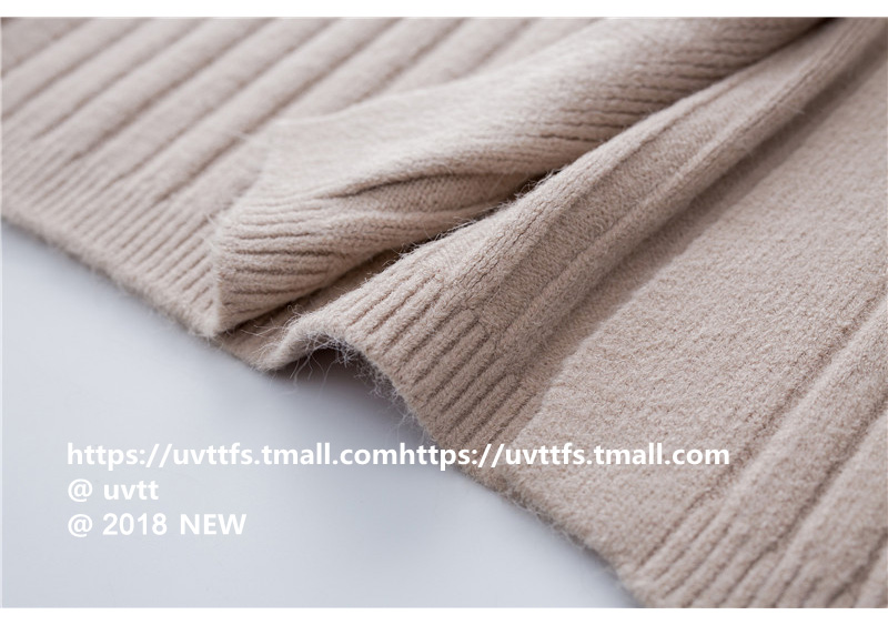 Cardigan UVTT en Acrylique - Ref 3229048 Image 20