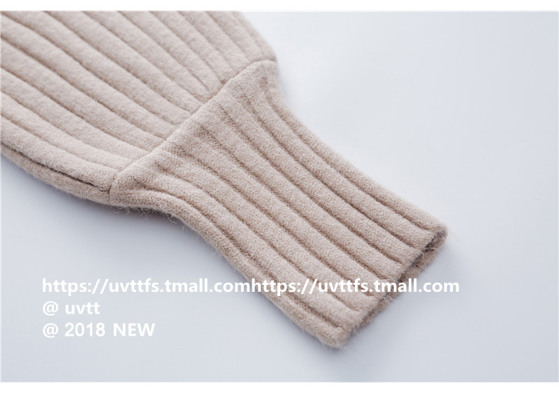 Cardigan UVTT en Acrylique - Ref 3229048 Image 18