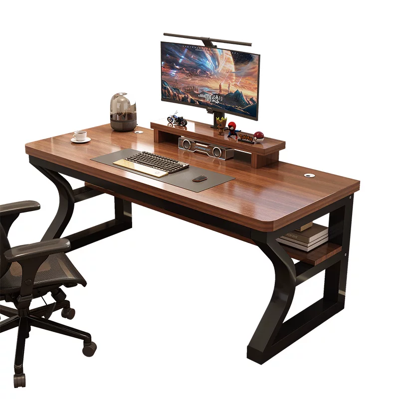 Desk computer table bedroom home desktop gaming table desk desk simple modern table workbench