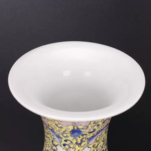 Имитация династии Цин Кангси -приготовление порошка татуировки