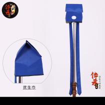 Opera Peking Opera Li Bai Xiaosheng Scarlett with a small raw hat and a hat-in-a-life hat with a bachelor towel and a towering towel and a poor student